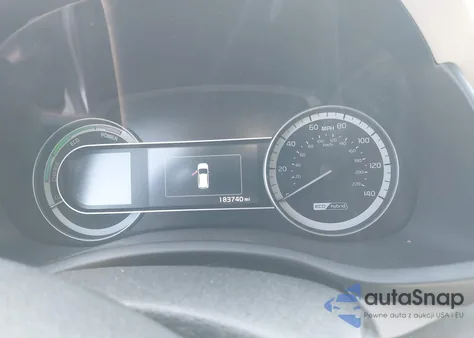 2017 Kia Niro Touring from USA, damaged, VIN KNDCE3LC9H5054613